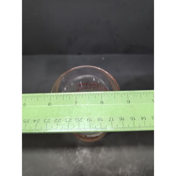 Boston College Eagles Glass Tumbler, Vintage Getty‎ Glass, Drinking Glass 5.5" - Picture 9 of 9